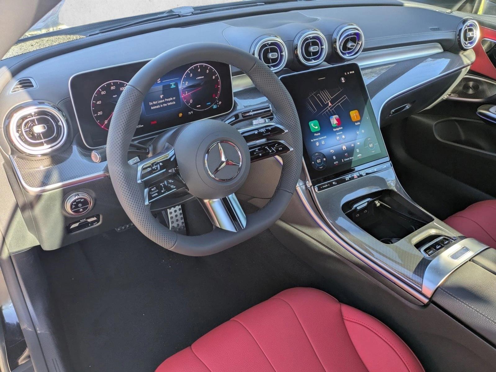 2026 Mercedes Benz CLE 300 4MATIC Cabriolet photo 3