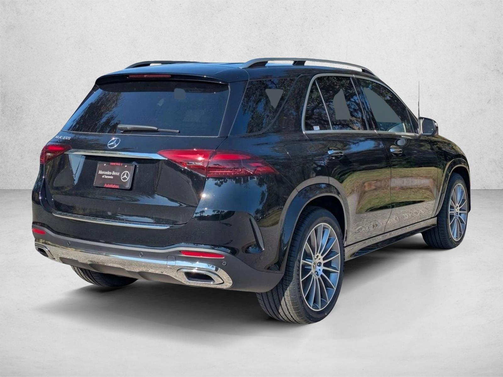 2026 Mercedes Benz GLE 350 photo 2