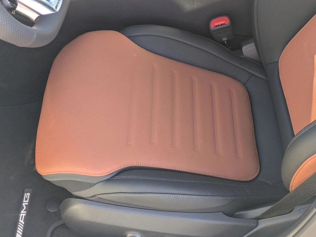 New 2026 Mercedes-Benz C-Class AMG ® C 43 4MATIC ® Sedan 4dr Car