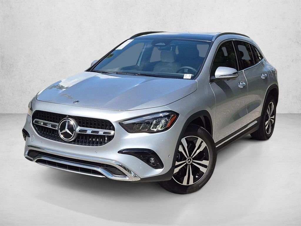 New 2026 Mercedes-Benz GLA 250 GLA 250 SUV SUV
