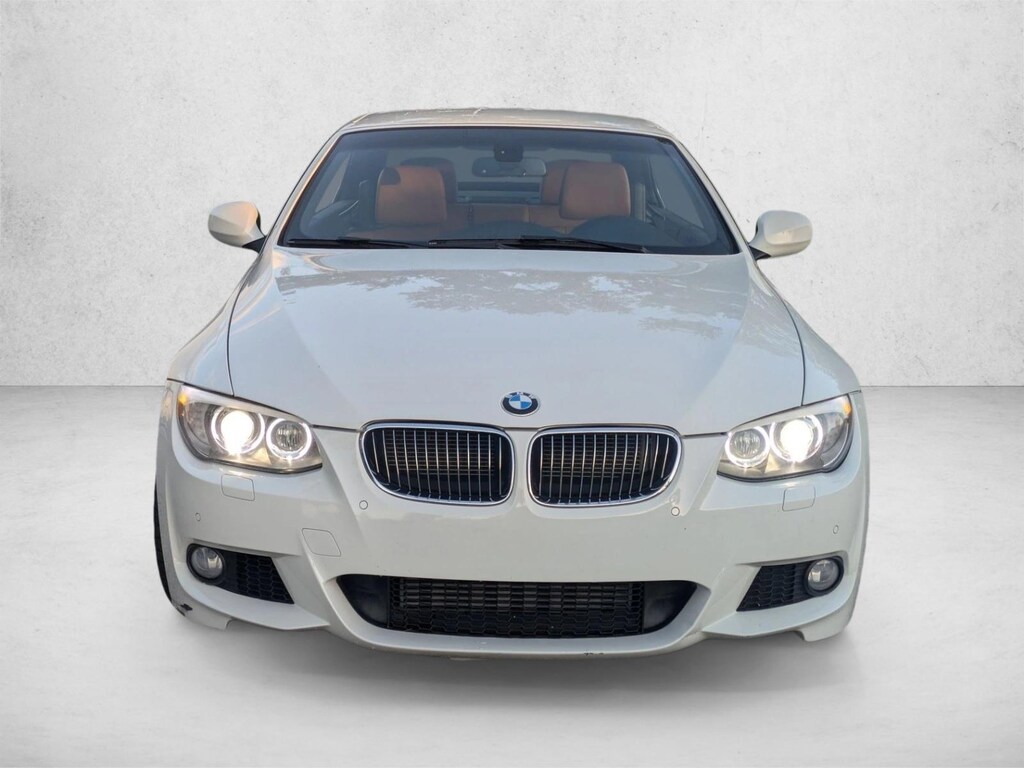 Used 2013 BMW 3 Series  Convertible