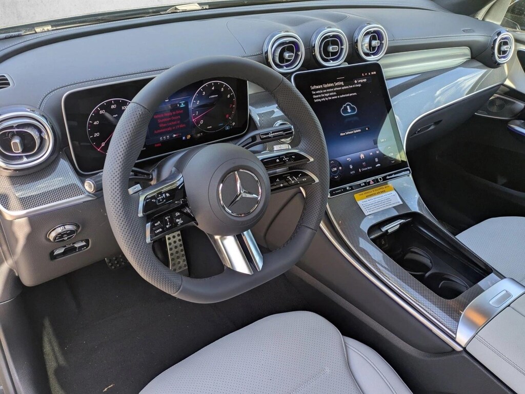 New 2026 Mercedes-Benz GLC 300 GLC 300 SUV SUV