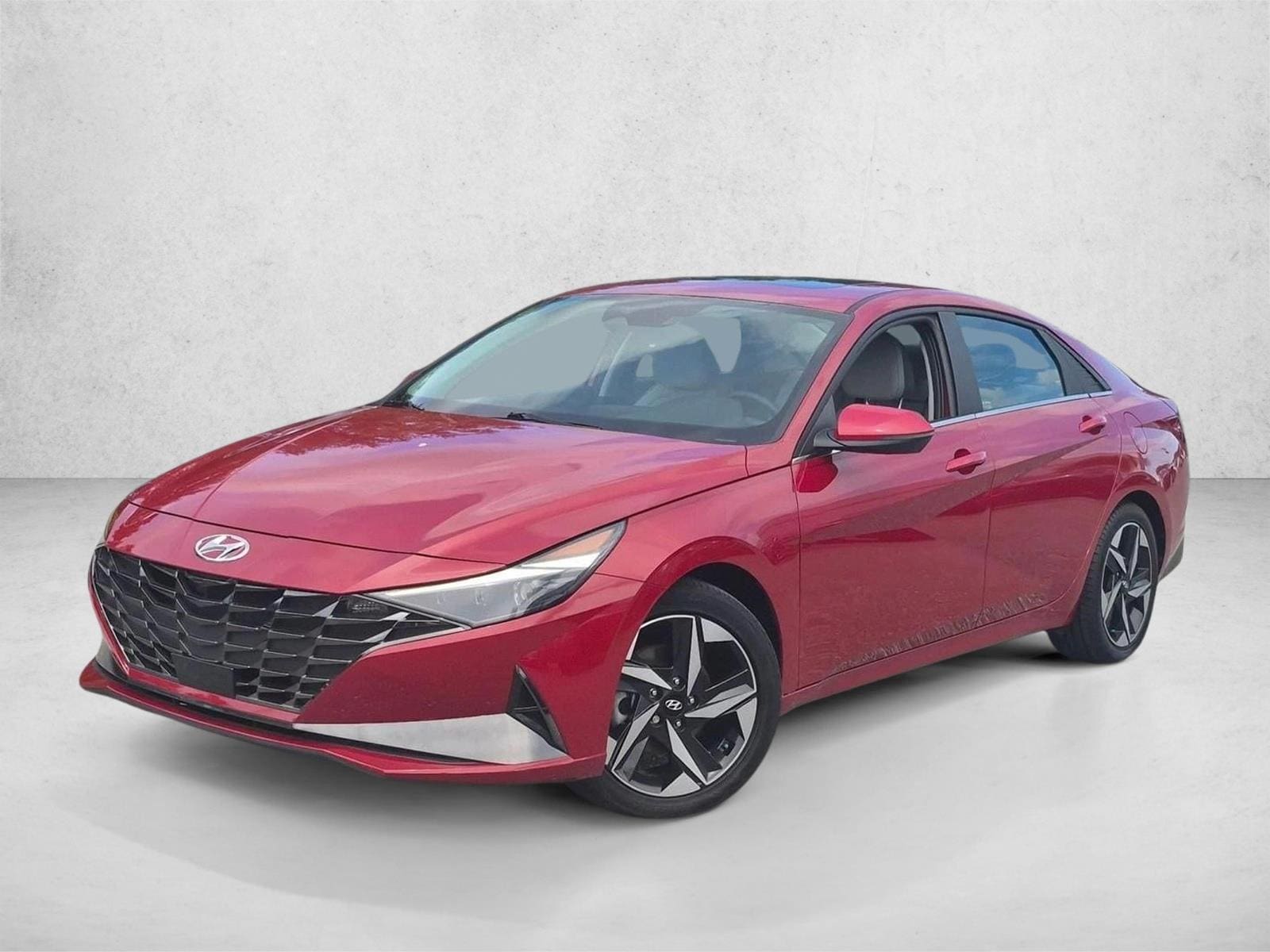 2023 Hyundai Elantra Hybrid