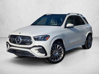 2026 Mercedes-Benz GLE 350