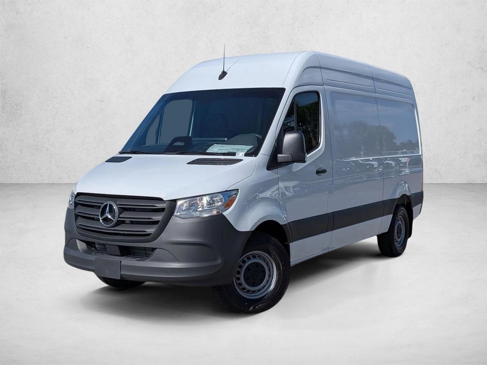 2026 Mercedes-Benz Sprinter Cargo Van Base's photo