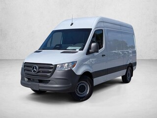 2026 Mercedes-Benz Sprinter Cargo Van