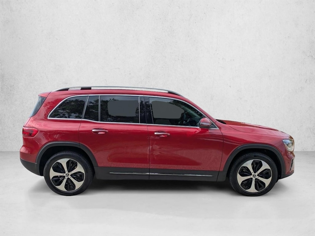 Certified 2026 Mercedes-Benz GLB GLB 250 SUV SUV