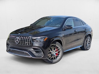 2025 Mercedes-Benz AMG GLE 63