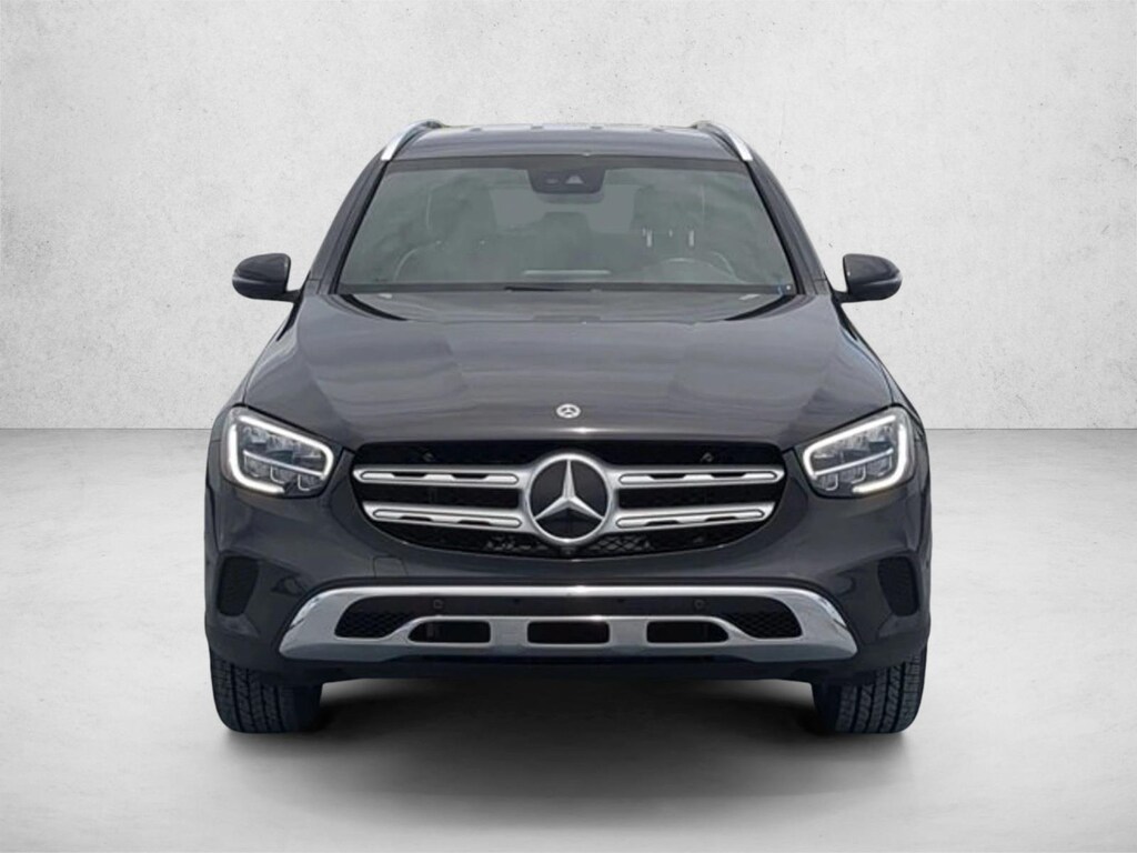 Used 2022 Mercedes-Benz GLC SUV