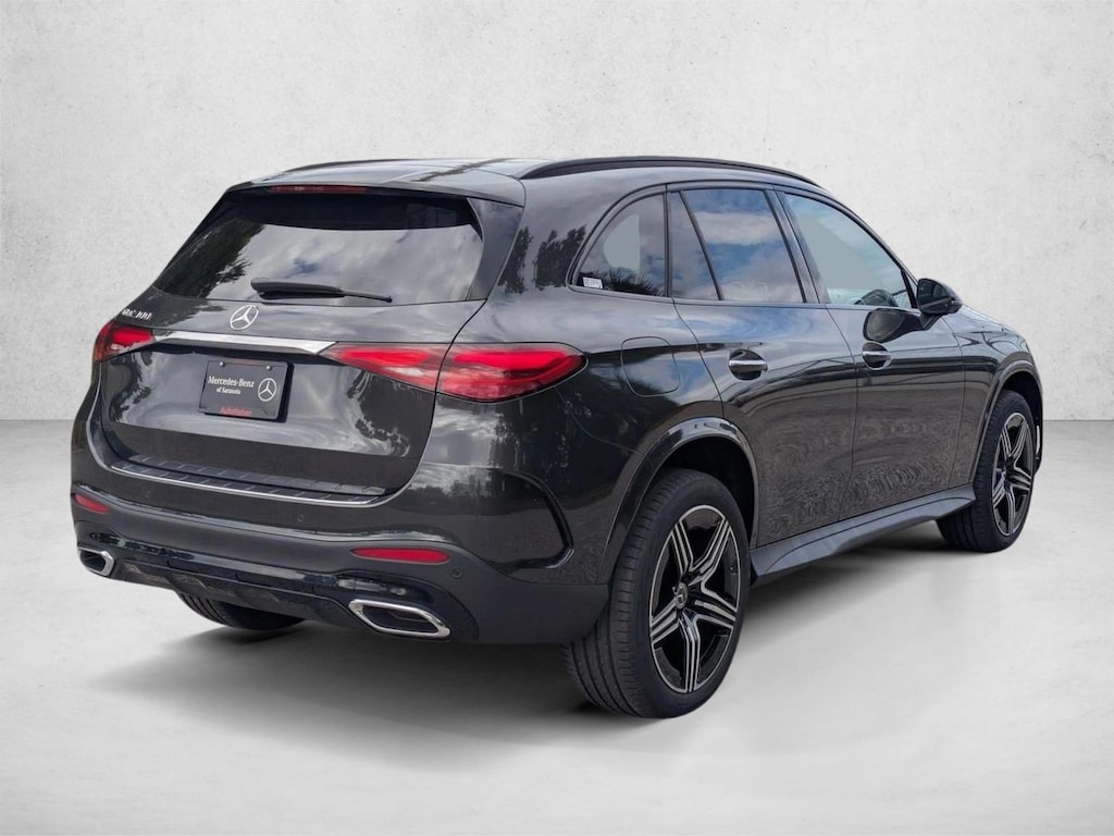 New 2026 Mercedes-Benz GLC 300 GLC 300 SUV SUV