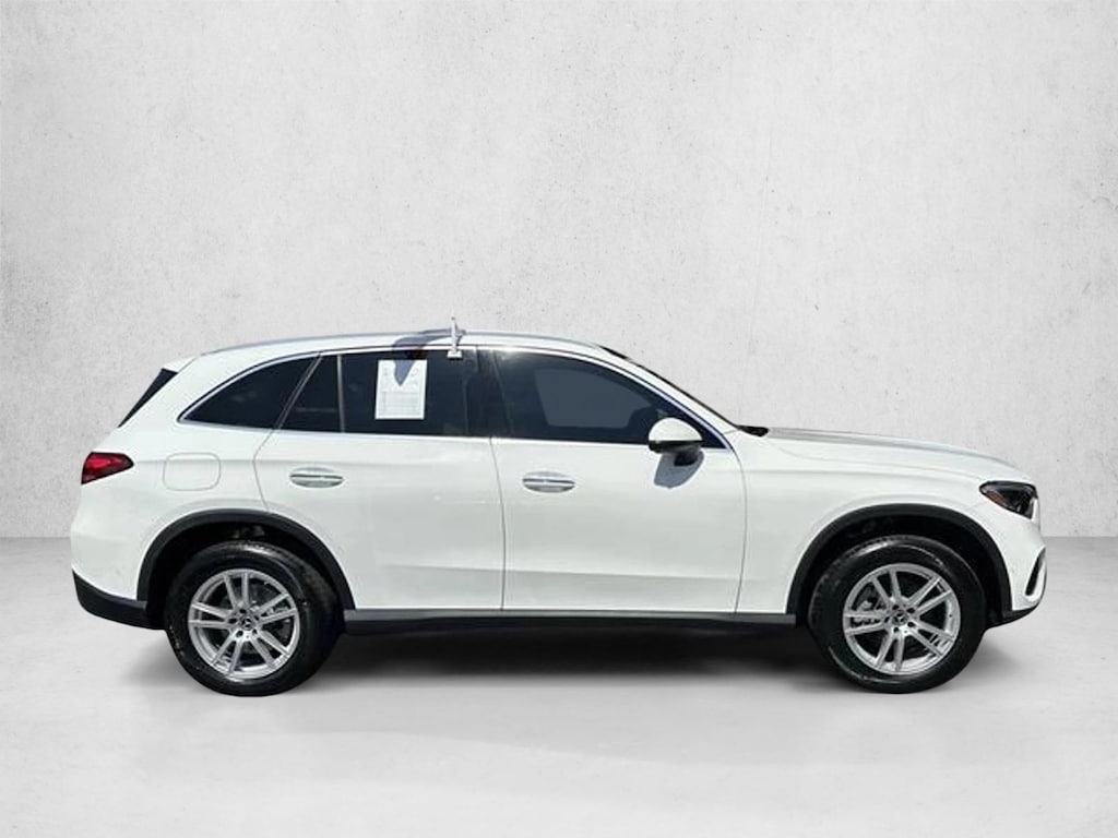 Used 2023 Mercedes-Benz GLC 4MATIC SUV
