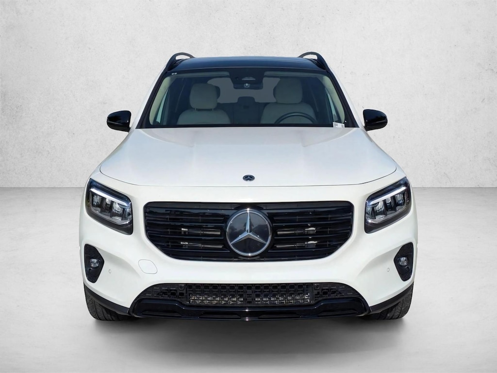 Certified 2026 Mercedes-Benz GLB GLB 250 SUV SUV