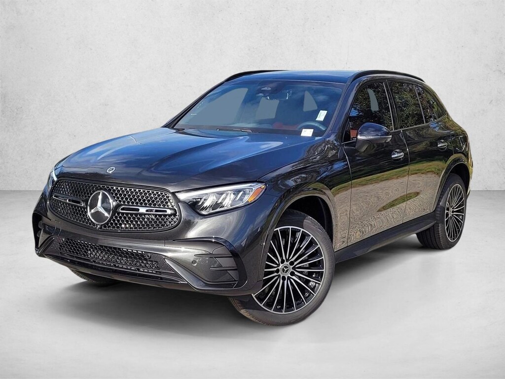 New 2026 Mercedes-Benz GLC 300 GLC 300 SUV SUV