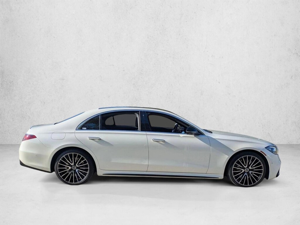 Used 2022 Mercedes-Benz S-Class S 500 4MATIC Sedan