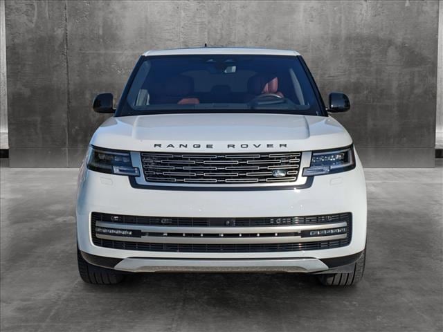 Used 2023 Land Rover Range Rover SE with VIN SALKP9FU3PA046213 for sale in Sarasota, FL