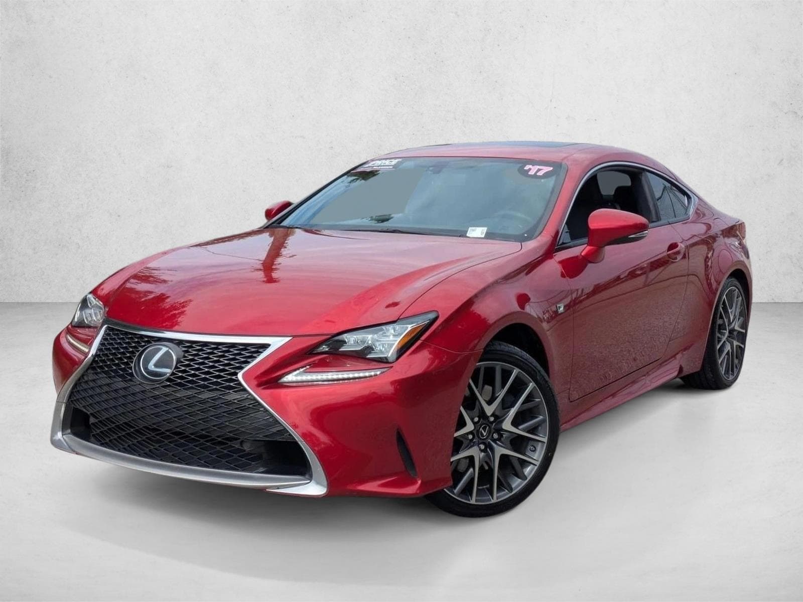 2017 Lexus RC 350 350 AWD's photo