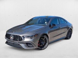 2026 Mercedes-Benz AMG CLA 45