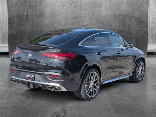 2025 Mercedes Benz GLE AMG 63 S 4MATIC photo 2