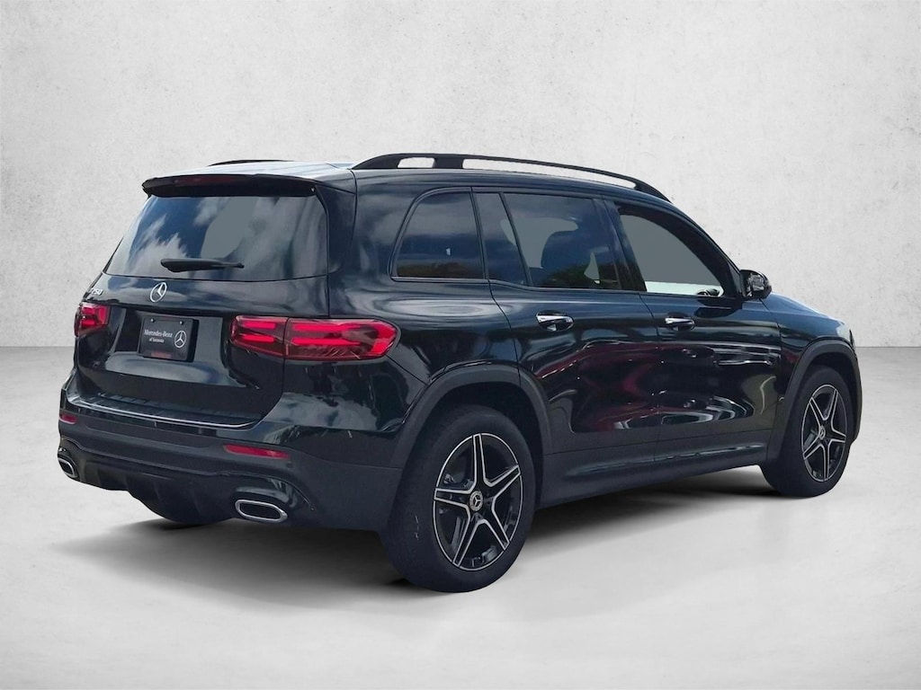 New 2026 Mercedes-Benz GLB 250 GLB 250 SUV SUV