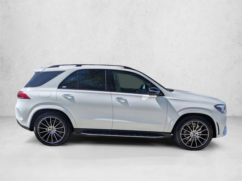 Certified 2023 Mercedes-Benz GLE SUV