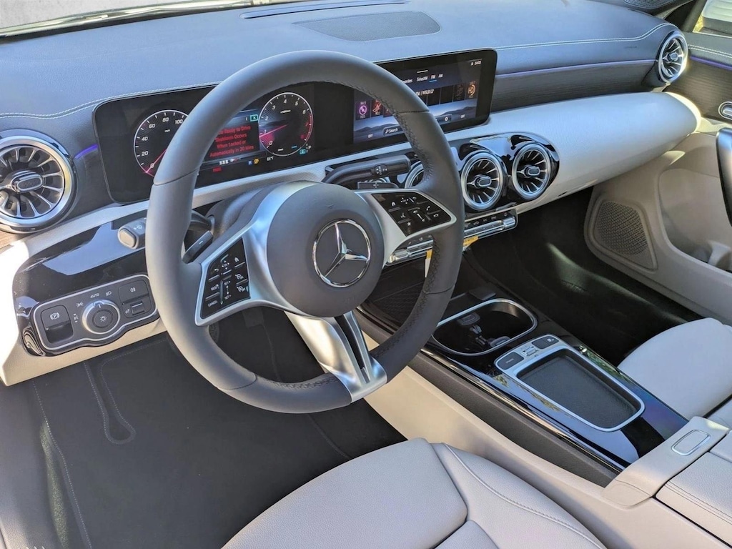 New 2026 Mercedes-Benz CLA 250 CLA 250 Coupe Sedan