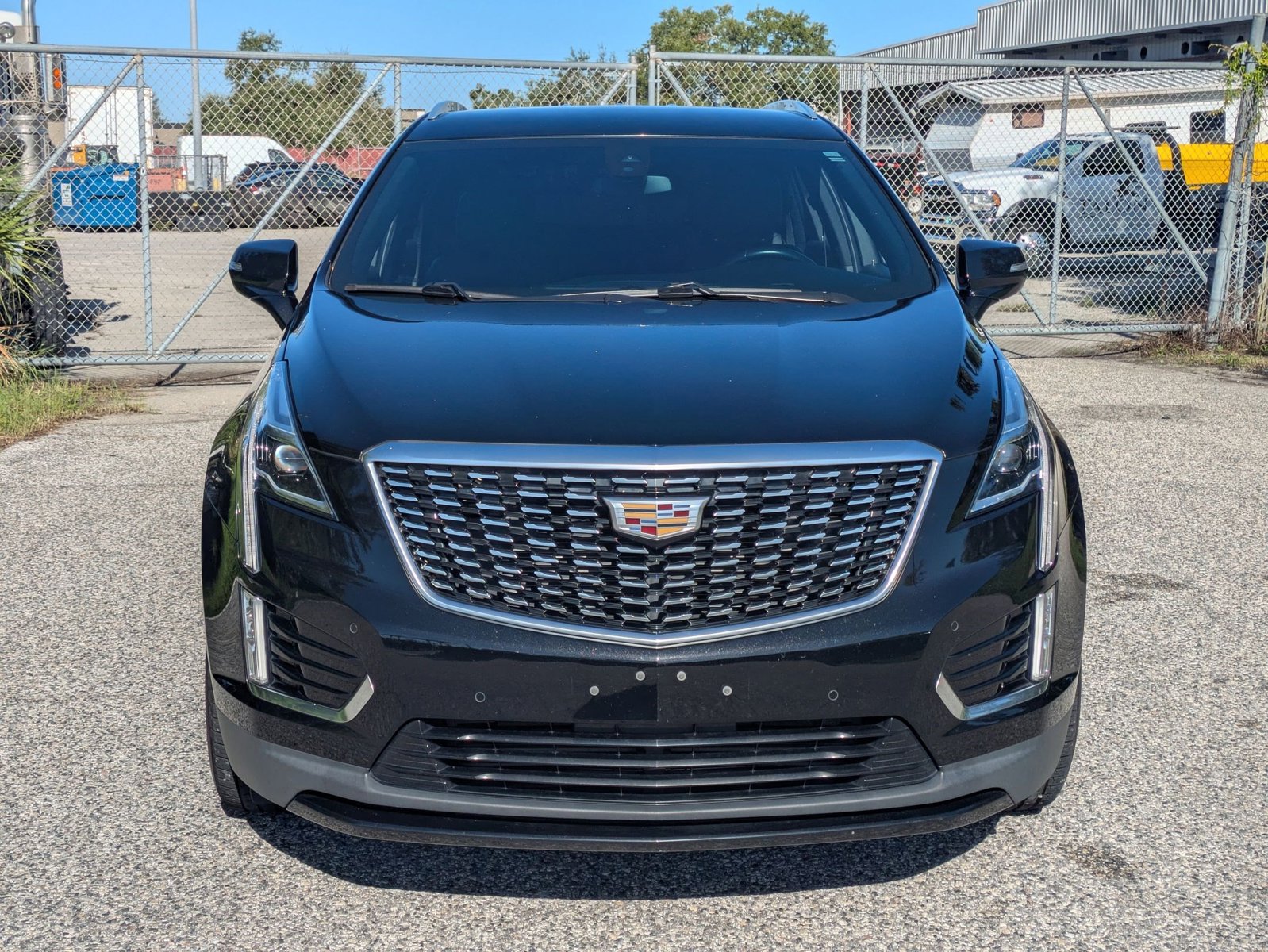 2020 Cadillac XT5 Luxury photo 2