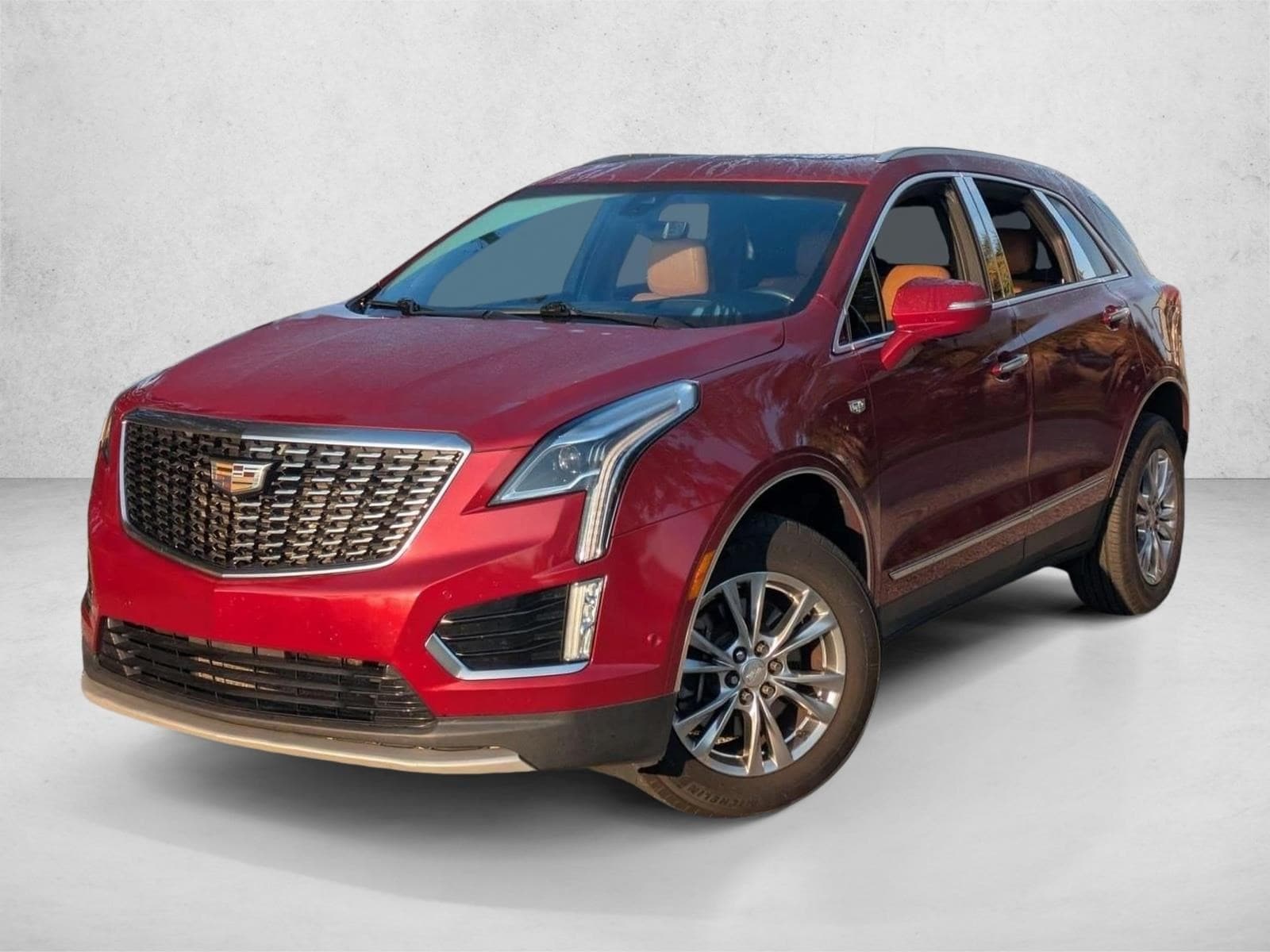 2020 Cadillac XT5 Premium Luxury's photo