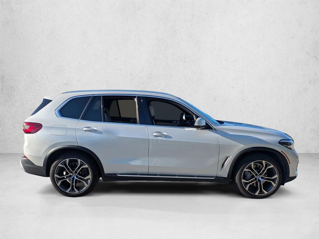 Used 2019 BMW X5 xDrive40i SUV