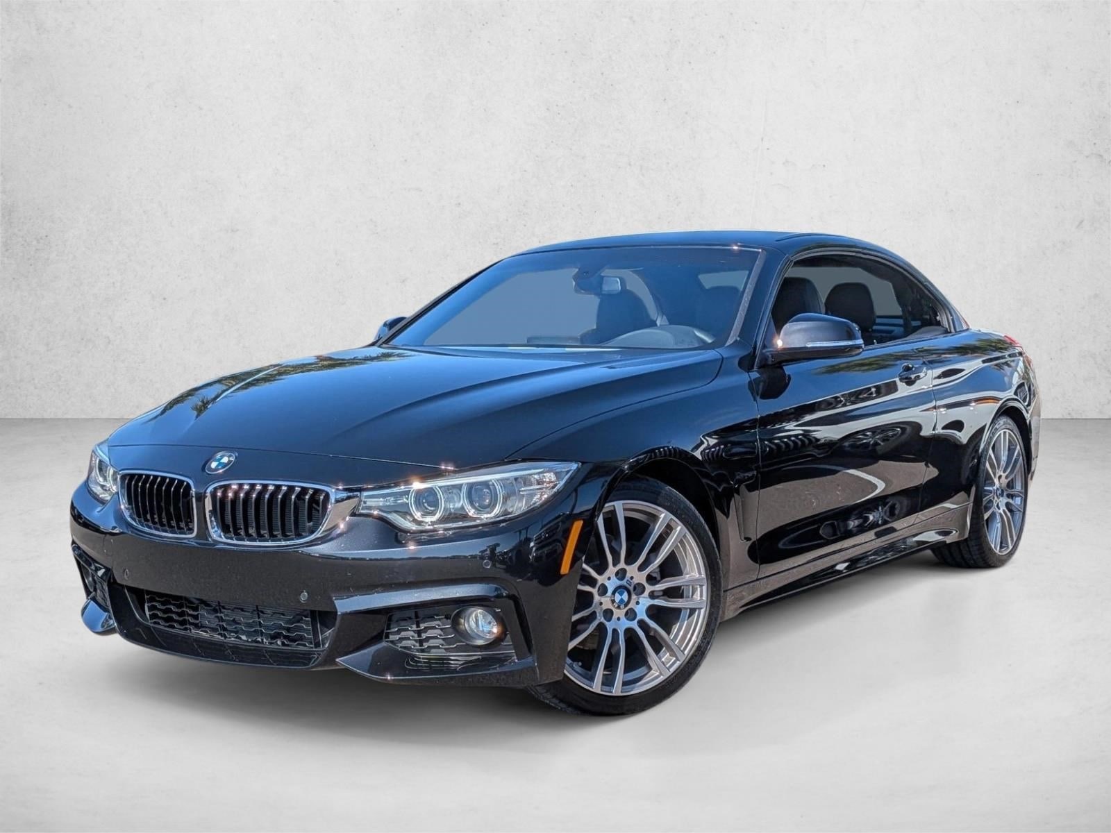 2017 BMW 4 Series 430i's photo