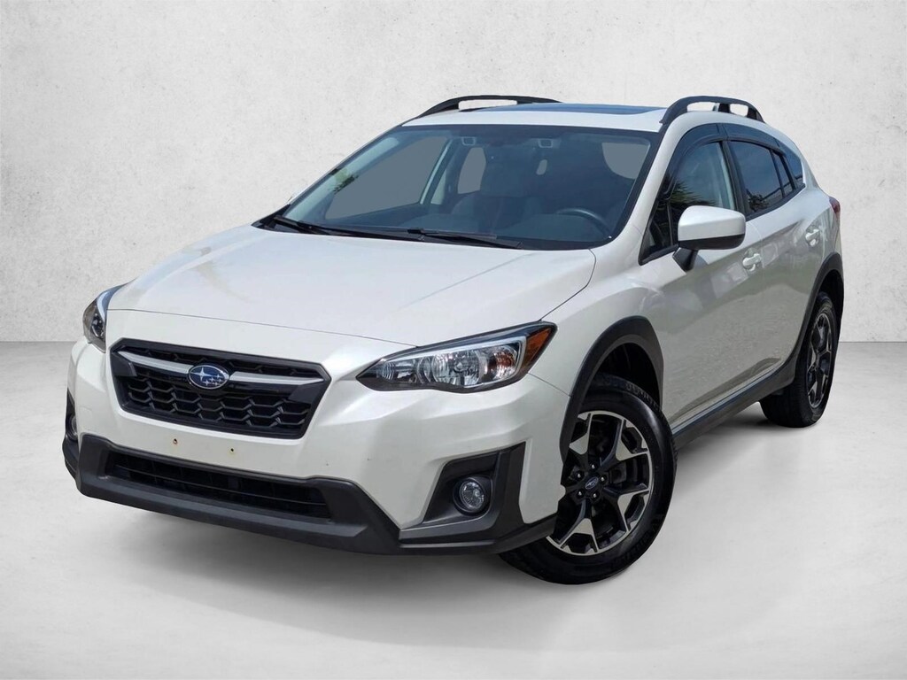 Used 2019 Subaru Crosstrek 2.0i Premium SUV
