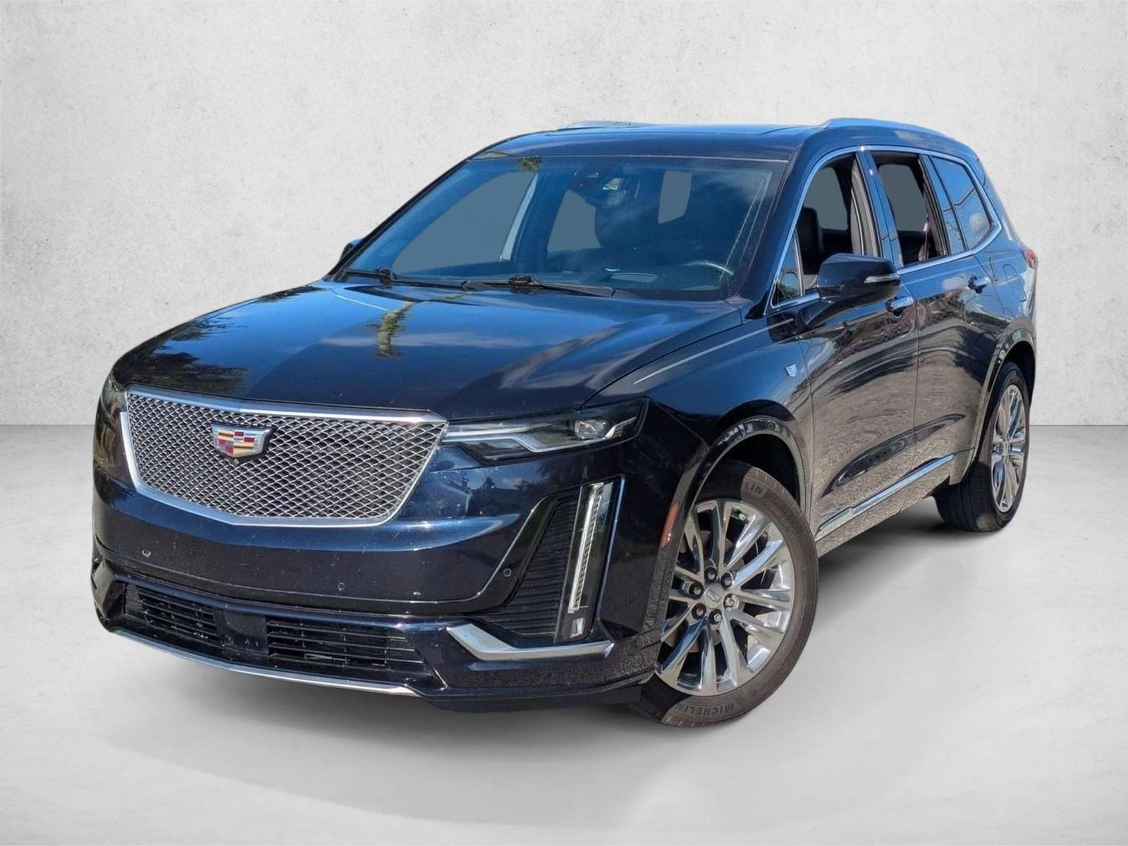 2021 Cadillac XT6 Premium Luxury Auto's photo