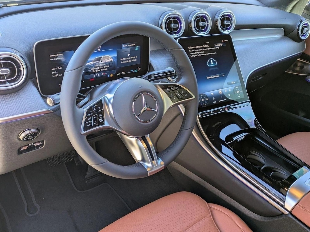 New 2026 Mercedes-Benz GLC 300 GLC 300 SUV SUV