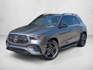 2025 Mercedes-Benz GLE 350