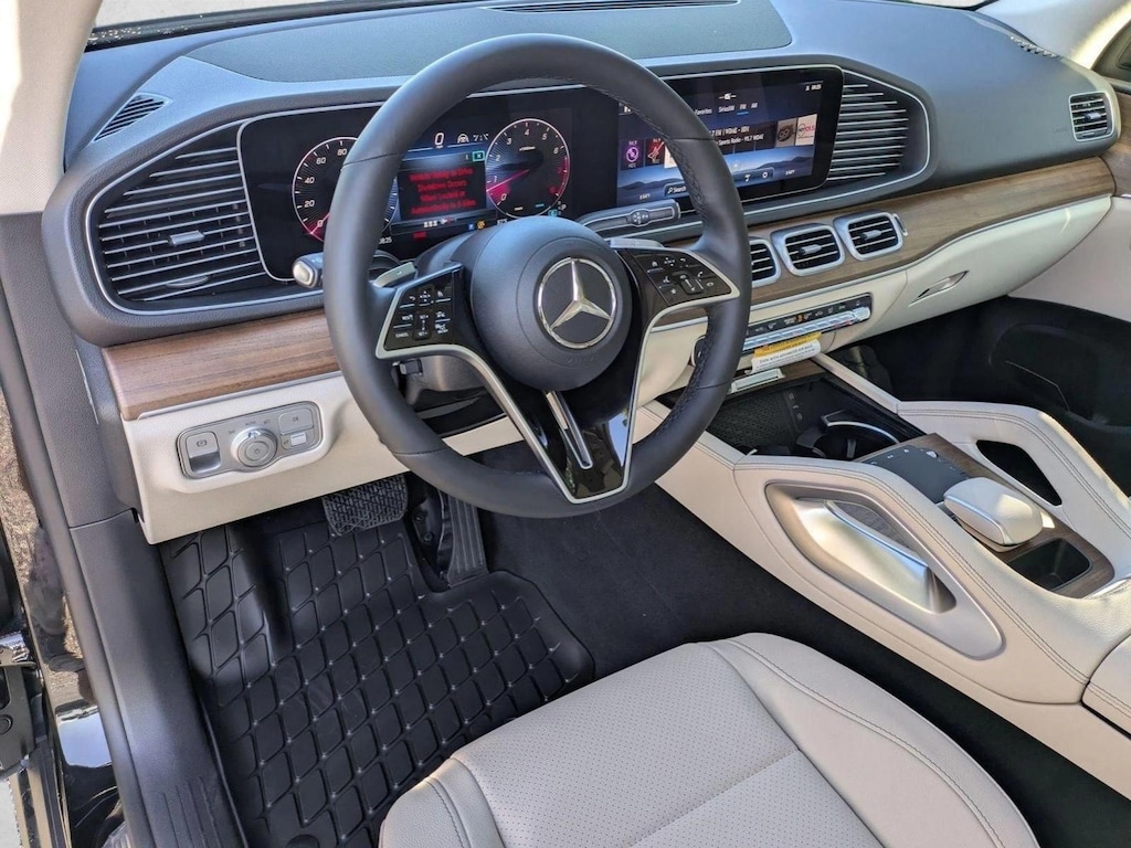 New 2026 Mercedes-Benz GLE 450 GLE 450 4MATIC ® SUV SUV