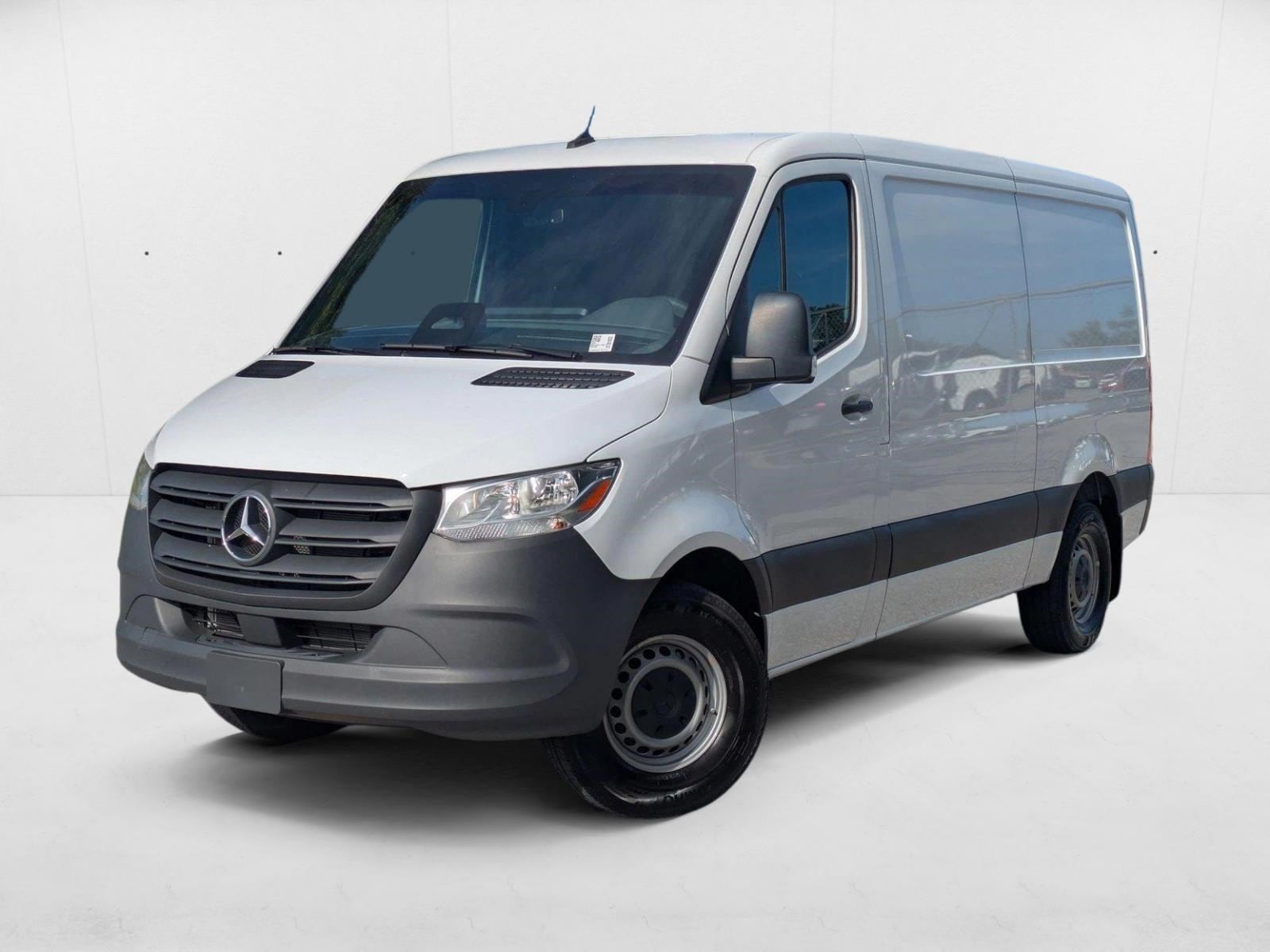 2025 Mercedes-Benz Sprinter Cargo Van Base