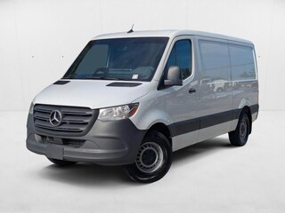 2025 Mercedes-Benz Sprinter Cargo Van