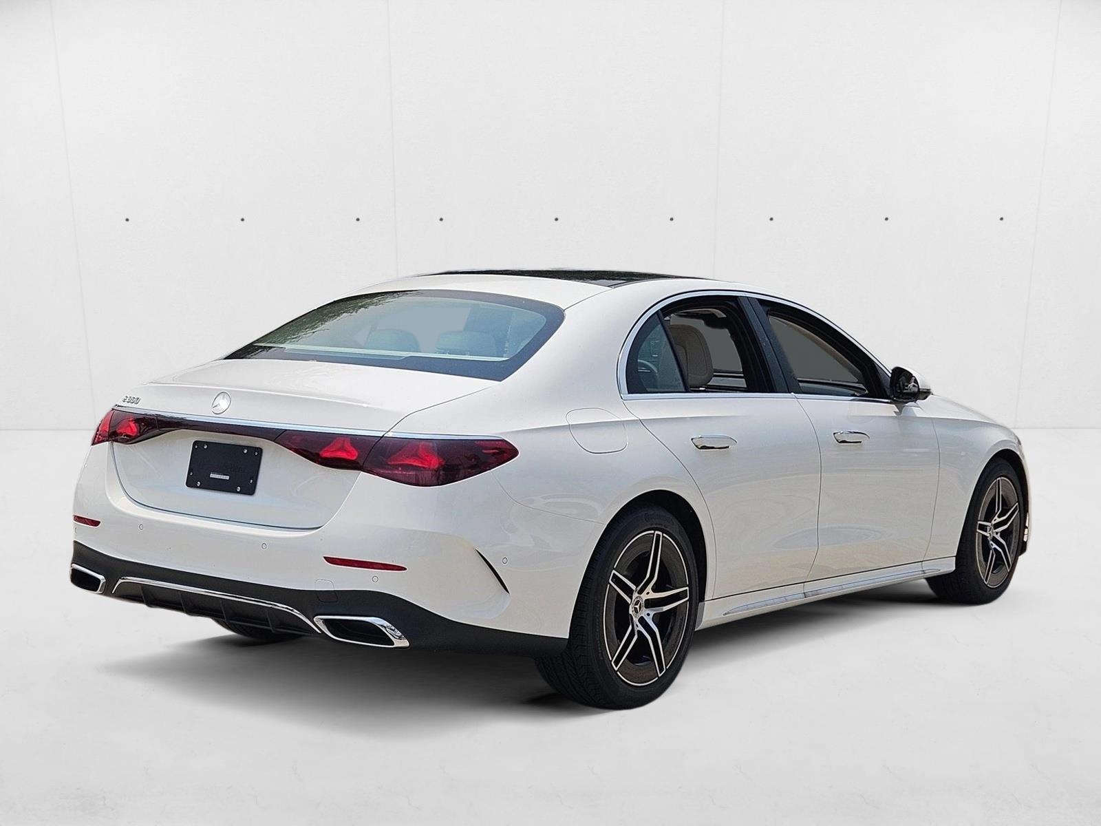 2026 Mercedes Benz E 350 Sedan photo 2