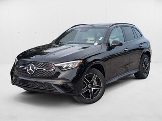 2026 Mercedes-Benz GLC 300