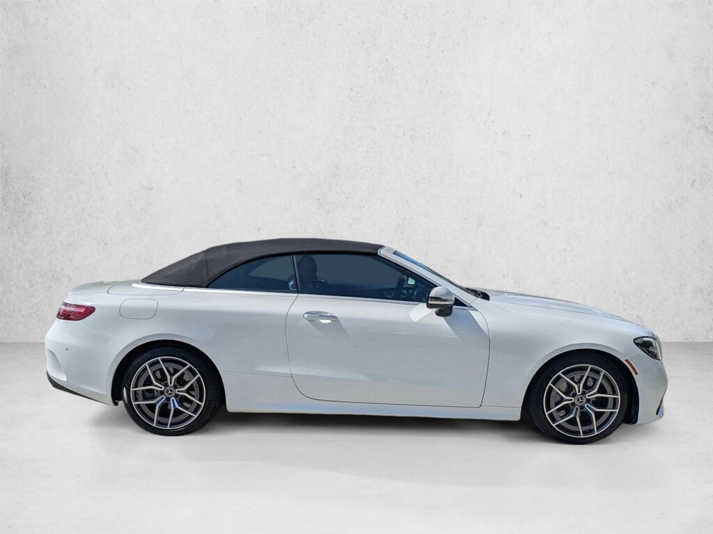 Certified 2023 Mercedes-Benz E-Class Convertible