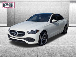 2026 Mercedes-Benz C-Class