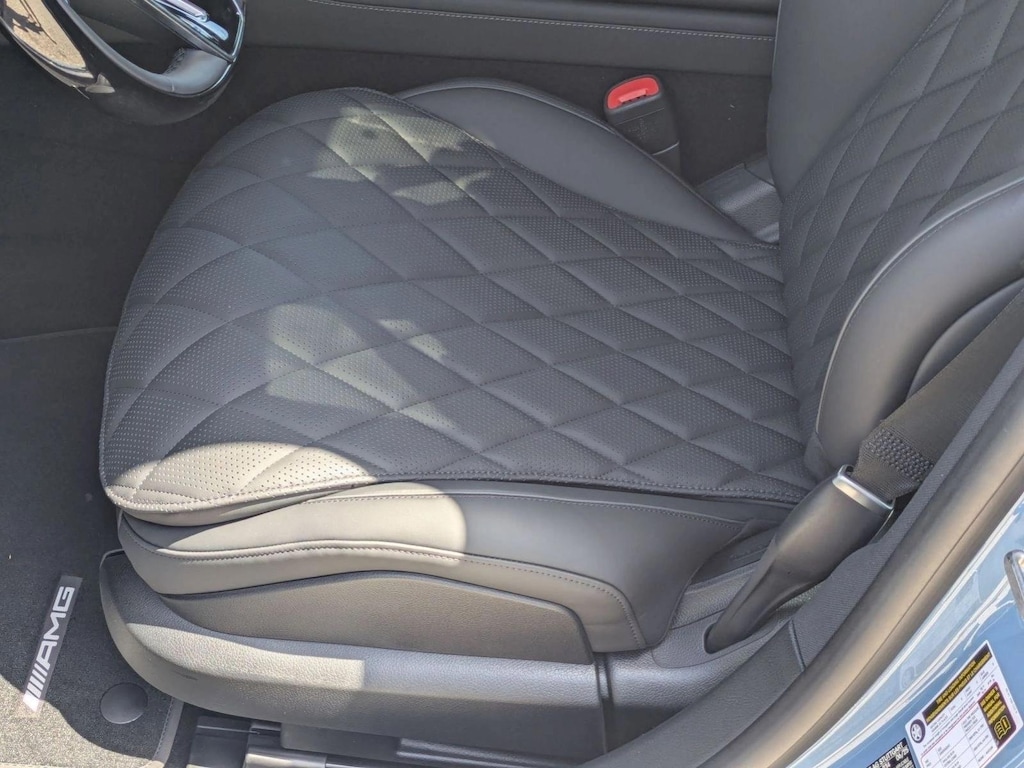 New 2026 Mercedes-Benz S-Class S 580 4MATIC ® Sedan Sedan