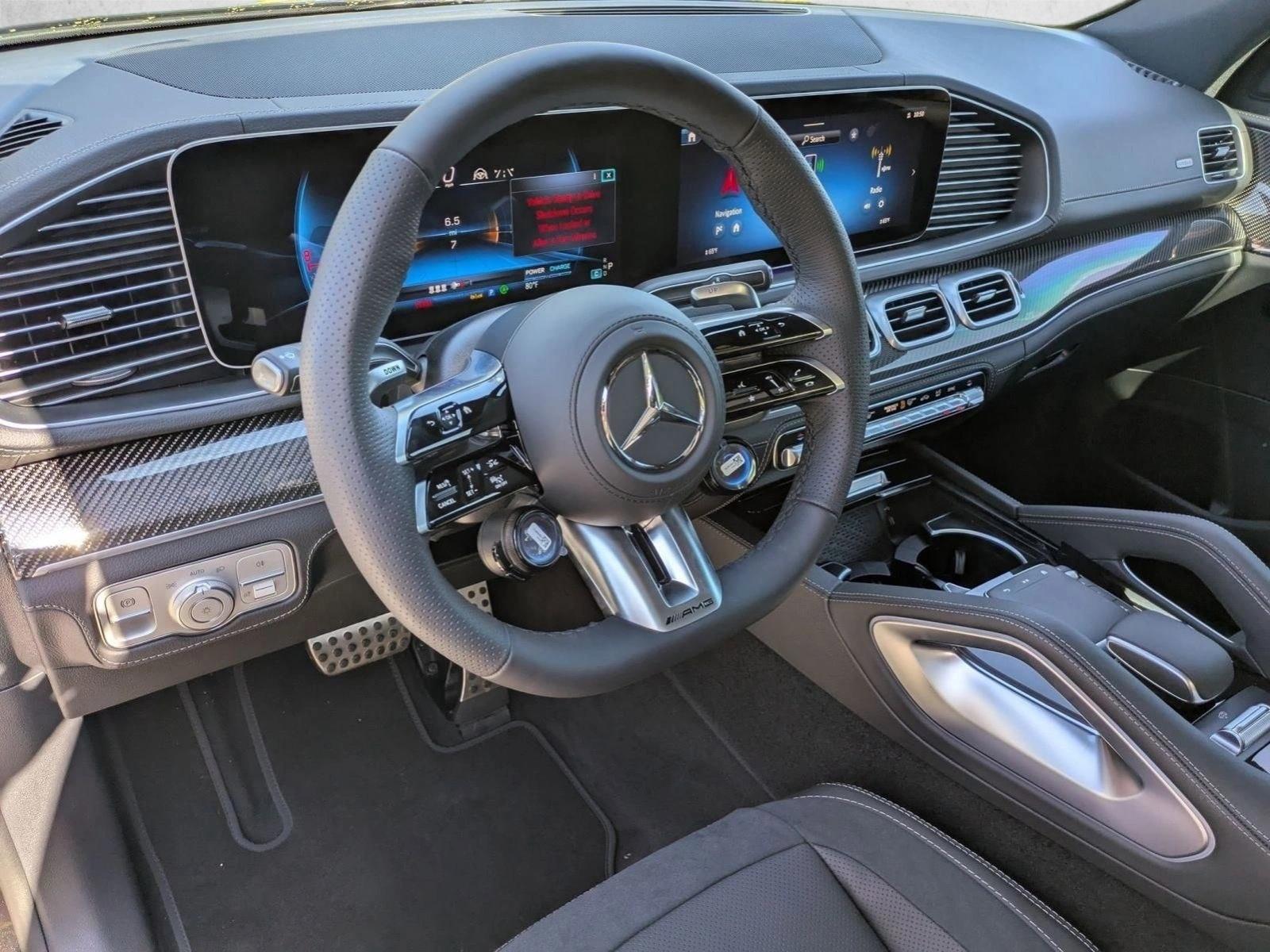 2026 Mercedes Benz GLE AMG 53 4MATIC photo 3
