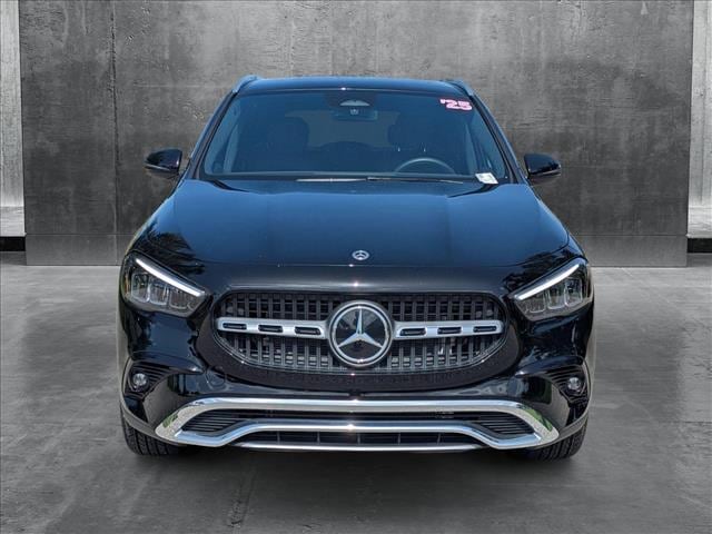 Certified 2025 Mercedes-Benz GLA GLA250 with VIN W1N4N4GB8SJ713428 for sale in Sarasota, FL