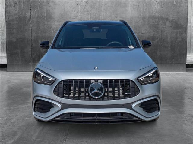 Certified 2025 Mercedes-Benz GLA GLA35 AMG with VIN W1N4N5BB0SJ691583 for sale in Sarasota, FL