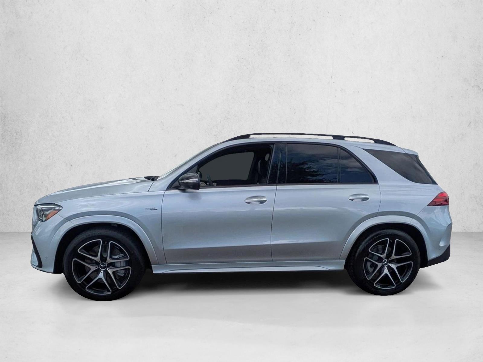 2026 Mercedes-Benz GLE AMG GLE 53 - Photo 5