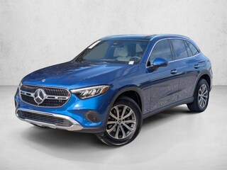 2025 Mercedes-Benz GLC 300