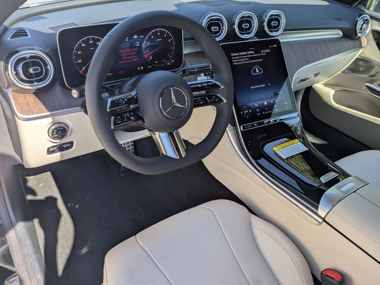 2026 Mercedes Benz CLE 300 4MATIC Coupe photo 3