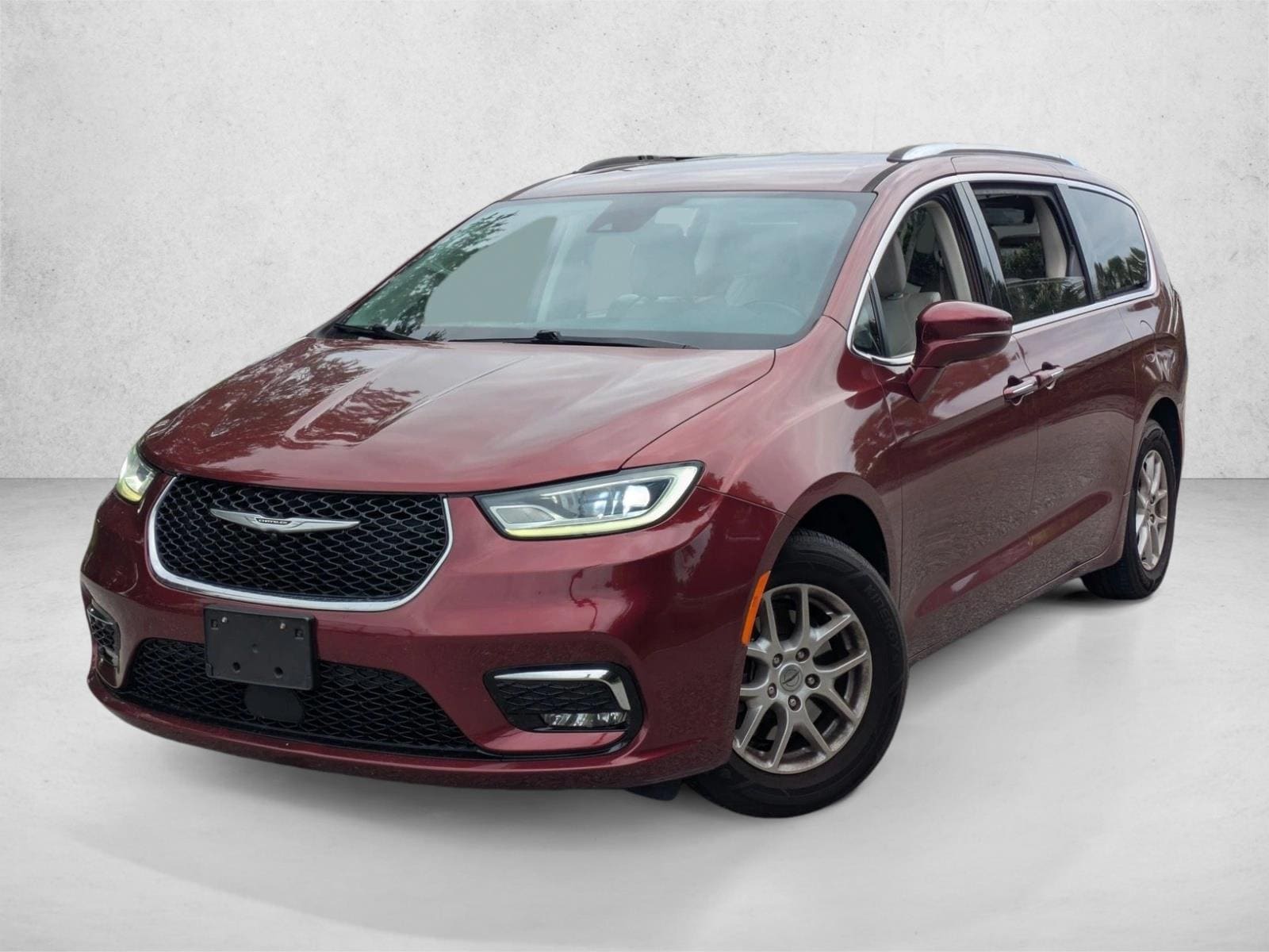 2021 Chrysler Pacifica Touring L's photo
