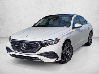 2026 Mercedes-Benz E-Class E 350 RWD Sedan Sedan