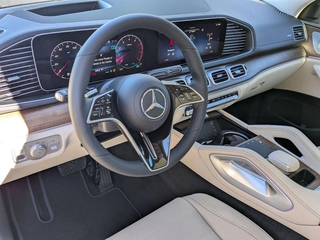 New 2026 Mercedes-Benz GLE 450 GLE 450 4MATIC ® Coupe Coupe